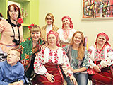 К Параскеве на блины! К Параскеве на блины!