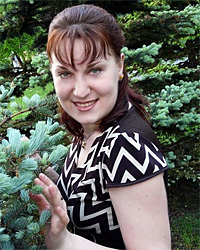 Ольга Владимировна Соколова Фотография